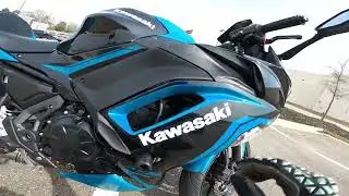 Im BACK!!!! + update on bike