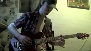 Roman May - Rock improvisation