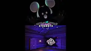 Doors x Apeirophobia VS FNATI / Part 11 #1vs1 #edit #debate #fnaf #battle #fnafedit #fnati