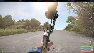 RUST New Wipe PvE With Zombies Hard Mode