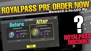 ✅A3 Royalpass pre-order perks explain//A3 Royalpass date & Time // A3 Royalpass 1 to 100 rewards