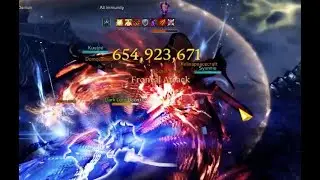 Lost Ark - 1630 Rage Hammer Destroyer - Thaemine Hard G3