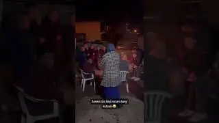 ANNEM NAZARA KARŞI KÖYÜ TÜTSÜDÜ