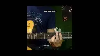 Kiss me, kiss me (INTRO) - Efren Montes | Guitar Chords #guitar #guitarsolo #guitarlessons