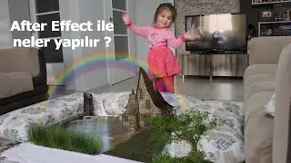 After Effect ile neler yapılır ? - I