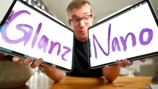 iPad Pro mit Nanotexturglas: Besser als Glanz? Fazit nach 2 Monaten