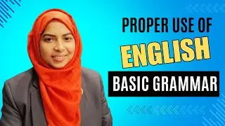 শুরুতেই যে ভুলগুলো করি আমরা | Proper Use Of English Basic Grammar | BCS English Written Preparation.