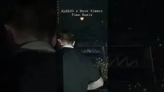 ALESSO x Hans Zimmer -Time Remix LIVE @ ULTRA MUSIC FESTIVAL MIAMI 2023 #dancemusic #concert