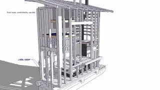 Simple Tiny House