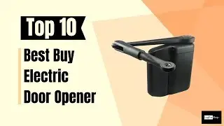▶️ Top 10 Best Buy Automatic Gate Opener Review And Buying Guide