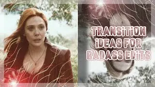 Transition Ideas For Badass Edits | After Effects