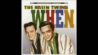 Kalin Twins - Trouble (1962)