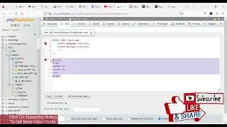 MySQL Constraint Statement - SQL Constraint In DATABASE Query? - CodeMeta MySQL Tutorial
