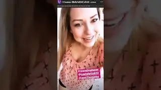 Nataly Gomez 21 Agosto 2019 - Instagram Stories HD - Conductora de Es Show