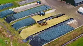 2025 Muller corn silage