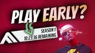 Strange Countdown to EARLY LAUNCH of The Finals Season 2?