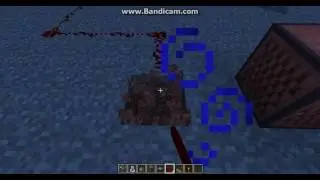 Завитушки  Minecraft