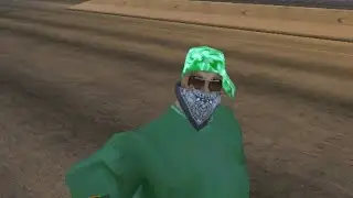 проверяю мифы на ONLINE RP