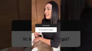 Sim, temos.