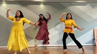 kajra Mohabbat vala/ude jab jab zulfein teri/ dance cover/ Ritu dance studio/wedding Dance