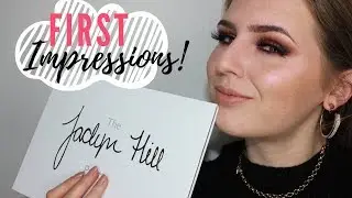 JACLYN HILL X MORPHE PALETTE - Worth the Hype? (2019)