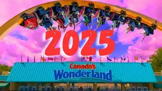 Canada’s Wonderlands Secret Master Plan