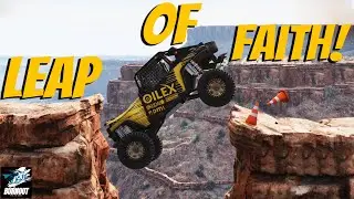 THIS TASK IS REALLY CHALLENGING! BEAMNG DRIVE
