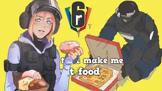 Kills that make me wanna eat food ll Rainbow Six Siege Kill Montage ll