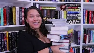 September Book Haul What's New