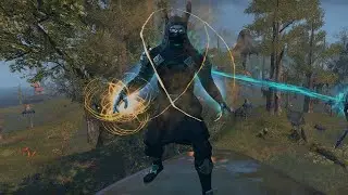 ESO | Magicka Warden Solo & Duo PvP | Gold Road