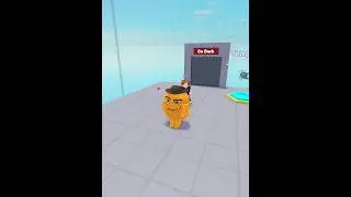 Omega Nugget & Bacon Plays Teamwork Obby 😂😱 