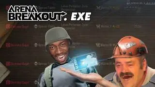 ARENA BREAKOUT. EXE - Zero To Zero