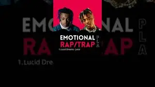 HeartBreak Rap Playlist| Emo Rap Playlist | Sad Rap Playlist | Juice Wrld | xxxtentacion