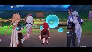 Secret Summer Paradise - An Invitation From Afar! Part 2 | Genshin Impact