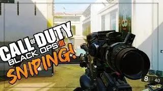BO3 Quickscope Compilation #4