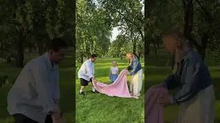Оцените наш фокус смайлами в комментариях ✨✨✨