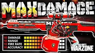 THE ACR IS BACK.. MAXIMUM DAMAGE SETUP for WARZONE 3!