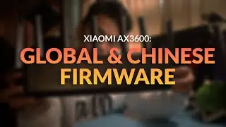 🔧 How to install Xiaomi AX3600 Global Firmware / Chinese Firmware