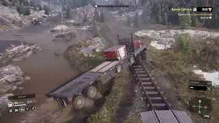 Snowrunner Speedy Delivery 2:07 WR