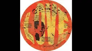 John Coltrane - A Love Supreme (MdCL remix)