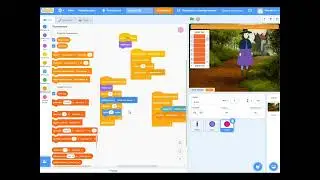 как сделать игру босс и босс бар в scratch