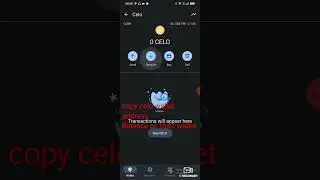 CELO TOKEN.. 