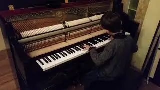 Пианино " YAMAHA" mod. M2.