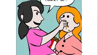 The Bet - Funny Comics