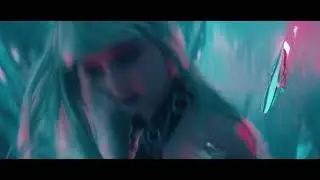 Cyberpunk video teaser