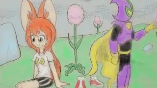 A Tranquil Garden