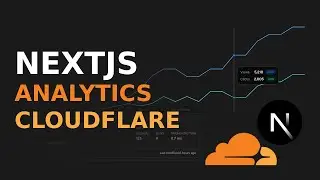 Como agregar Analíticas a tu proyecto Next Js con Cloudflare