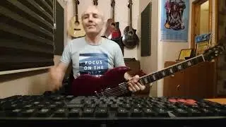 Вступление песни 