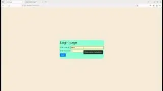 Step by Step guide towards creating Registration Page and Login Page in Laravel Part 2