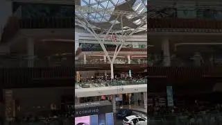 Westfield shopping centre London 🤩💫🛍️ 